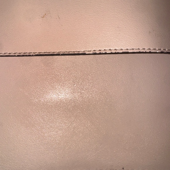 Michael Kors Light Pink Backpack - Picture 10 of 11